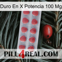 Hard On X Power 100 Mg 18